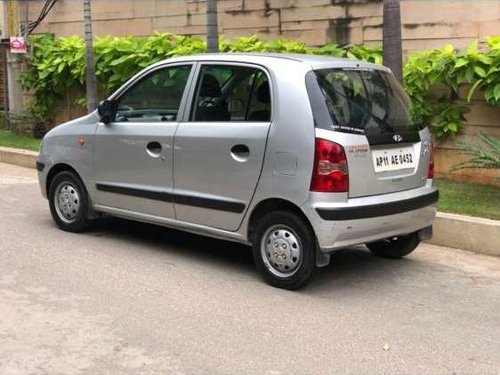 Used 2008 Hyundai Santro Xing GL LPG MT for sale