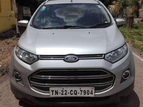 2014 Ford EcoSport MT for sale