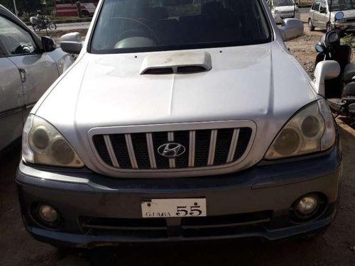 Used 2005 Hyundai Terracan MT for sale