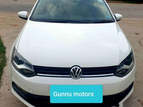 Volkswagen Polo 2017 MT for sale 