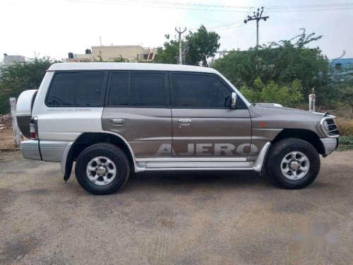 Mitsubishi Pajero SFX 2.8, 2010, Diesel MT for sale 