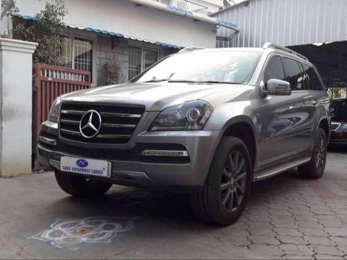 Used 2012 GL-Class  for sale in Madurai