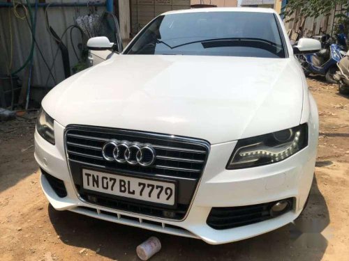 2011 Audi A4 MT for sale 