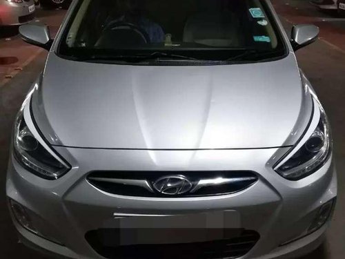 Hyundai Verna 2014 MT for sale 