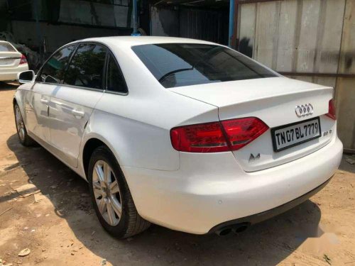 2011 Audi A4 MT for sale 