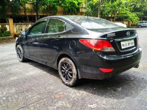 Hyundai Fluidic Verna 1.6 CRDi SX, 2011, Diesel AT for sale