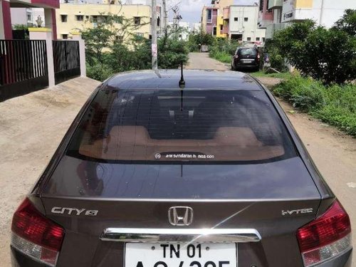 Honda City 1.5 S MT, 2011, Petrol for sale 