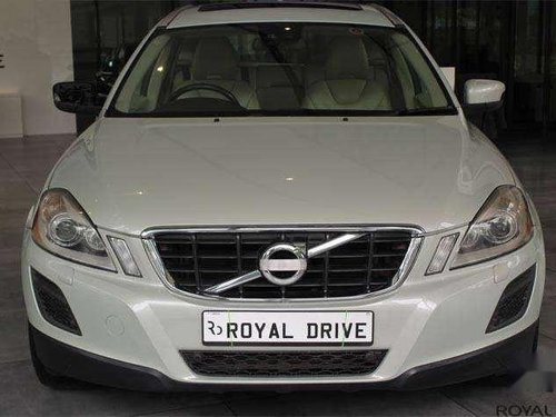 Used 2011 Volvo XC60 AT for sale 