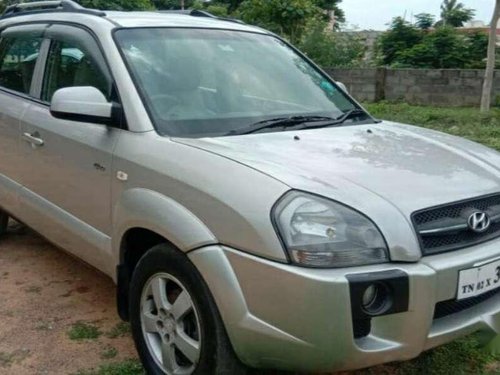 Hyundai Tucson CRDi, 2006, Diesel MT for sale 