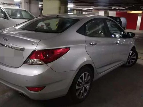 Hyundai Verna 2014 MT for sale 