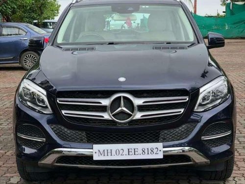 Used 2016 GLE  for sale in Mumbai