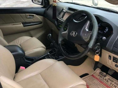 Toyota Fortuner 3.0 4x4 MT, 2014, Diesel for sale 