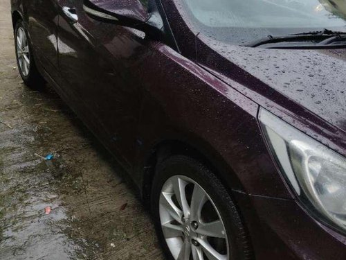 Hyundai Fluidic Verna 1.6 VTVT S (O), AT, 2012, Petrol for sale 