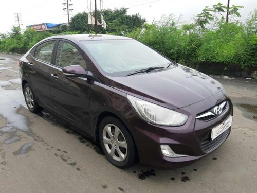 Used Hyundai Verna 1.6 CRDi MT at low price