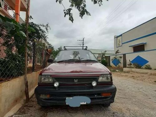 2000 Maruti Suzuki 800 MT for sale 