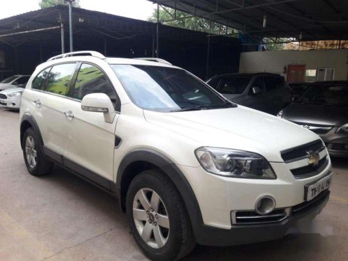 Chevrolet Captiva LTZ AWD 2.2, 2012, Diesel MT for sale 