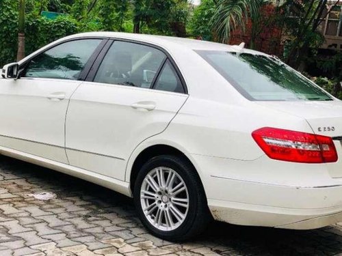 Mercedes-Benz E-Class E250 CDI BlueEfficiency, 2011, Diesel AT for sale 