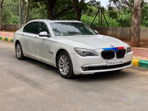 2012 BMW 7 Series AT for sale 