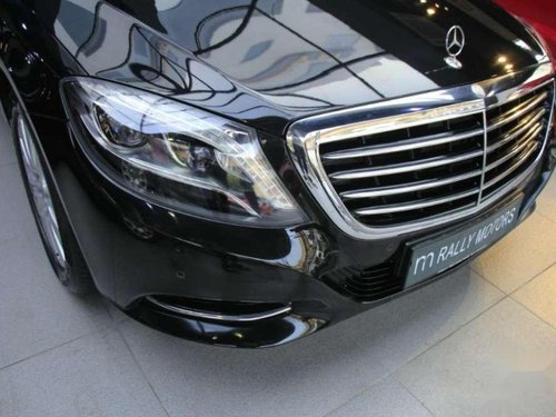 2014 Mercedes Benz S Class AT for sale 