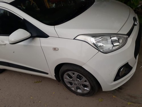 2015 Hyundai Grand i10 Diesel MT for sale in Faridabad