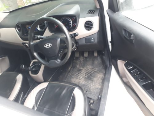 2015 Hyundai Grand i10 Diesel MT for sale in Faridabad