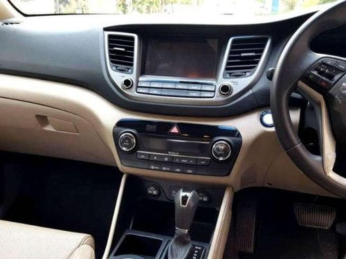 Hyundai Tucson CRDi, 2018, Petrol AT for sale 