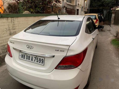 2015 Hyundai Fluidic Verna MT for sale at low price