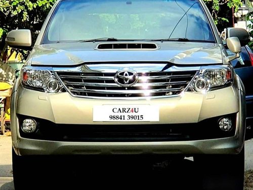 Used 2014 Toyota Fortuner  4x4 MT for sale