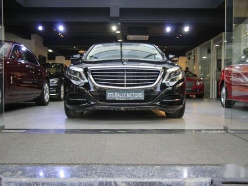 2014 Mercedes Benz S Class AT for sale 