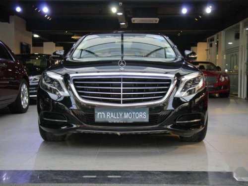 2014 Mercedes Benz S Class AT for sale 