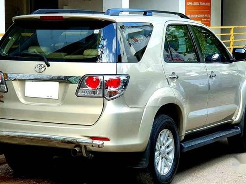 Toyota Fortuner 4x4 MT 2014 for sale 