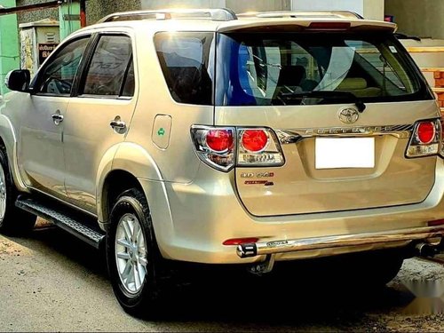 Toyota Fortuner 4x4 MT 2014 for sale 