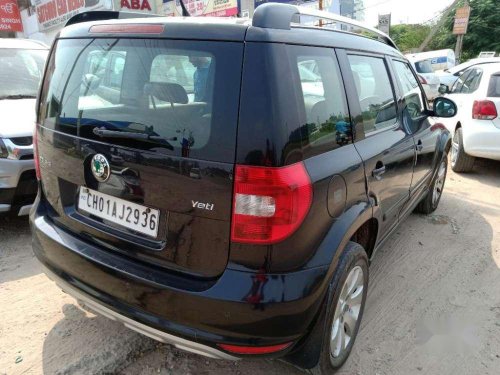 Skoda Yeti Elegance 2.0 TDI CR 4x4, 2011, Diesel MT for sale 