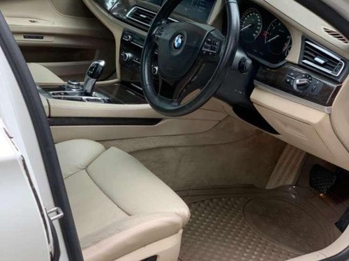 2012 BMW 7 Series AT for sale 