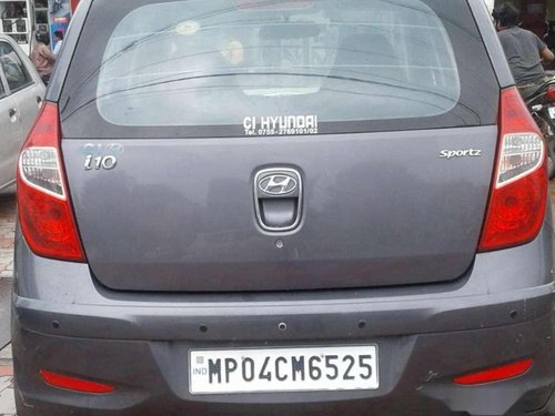 Hyundai i10 Sportz MT for sale 