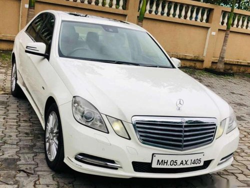 Mercedes-Benz E-Class E250 CDI BlueEfficiency, 2011, Diesel AT for sale 