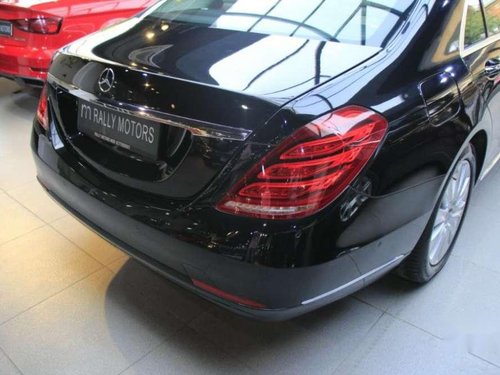 2014 Mercedes Benz S Class AT for sale 