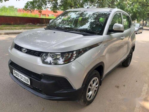 Mahindra eKUV100, 2016, Diesel MT for sale 