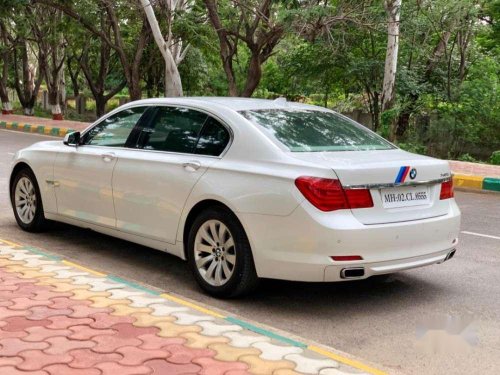 2012 BMW 7 Series AT for sale 