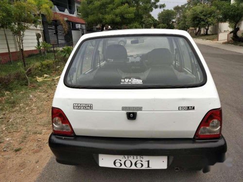 Maruti Suzuki 800 AC BS-III, 2006, Petrol MT for sale 