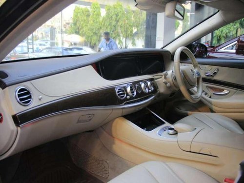 2014 Mercedes Benz S Class AT for sale 