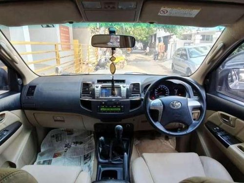 Toyota Fortuner 4x4 MT 2014 for sale 