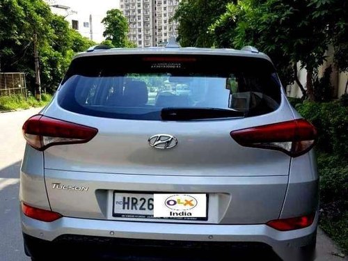 Hyundai Tucson CRDi, 2018, Petrol AT for sale 