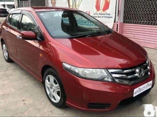 Honda City 1.5 S MT, 2009, Petrol for sale 