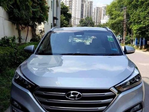 Hyundai Tucson CRDi, 2018, Petrol AT for sale 