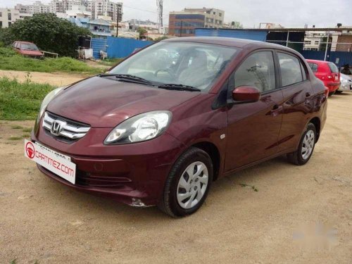 Honda Amaze 2014 MT for sale 