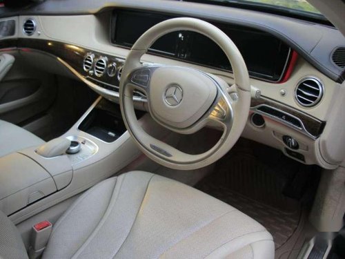 2014 Mercedes Benz S Class AT for sale 