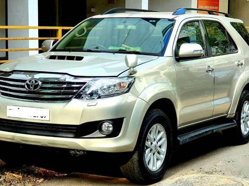 Used 2014 Toyota Fortuner  4x4 MT for sale