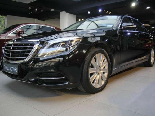 2014 Mercedes Benz S Class AT for sale 