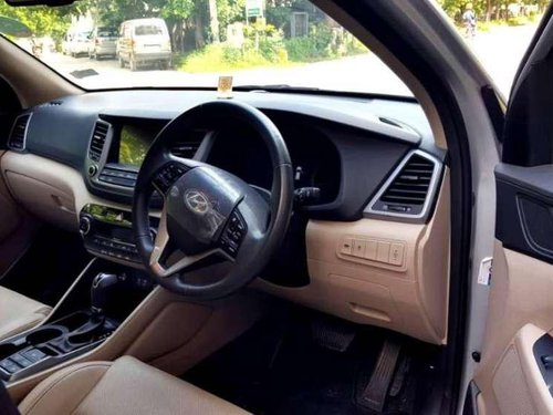 Hyundai Tucson CRDi, 2018, Petrol AT for sale 